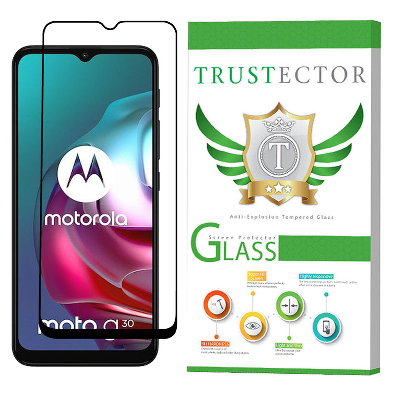 محافظ صفحه نمایش سرامیکی تراستکتور مدل CMC-T مناسب برای گوشی موبایل موتورولا Moto G30