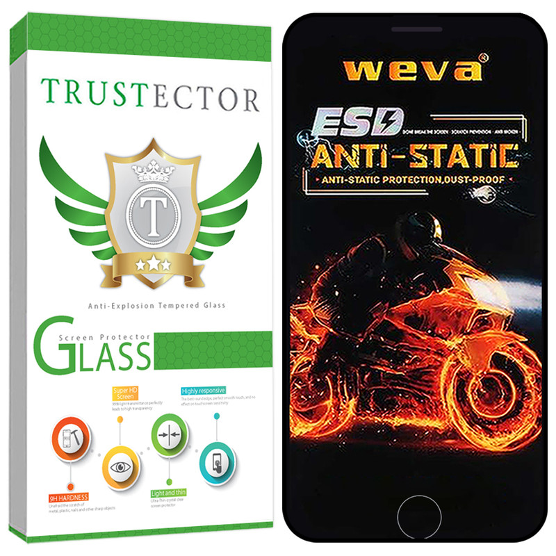 محافظ صفحه نمایش تراستکتور مدل AIRBMT مناسب برای گوشی موبایل اپل iPhone 6 Plus / iPhone 6s Plus