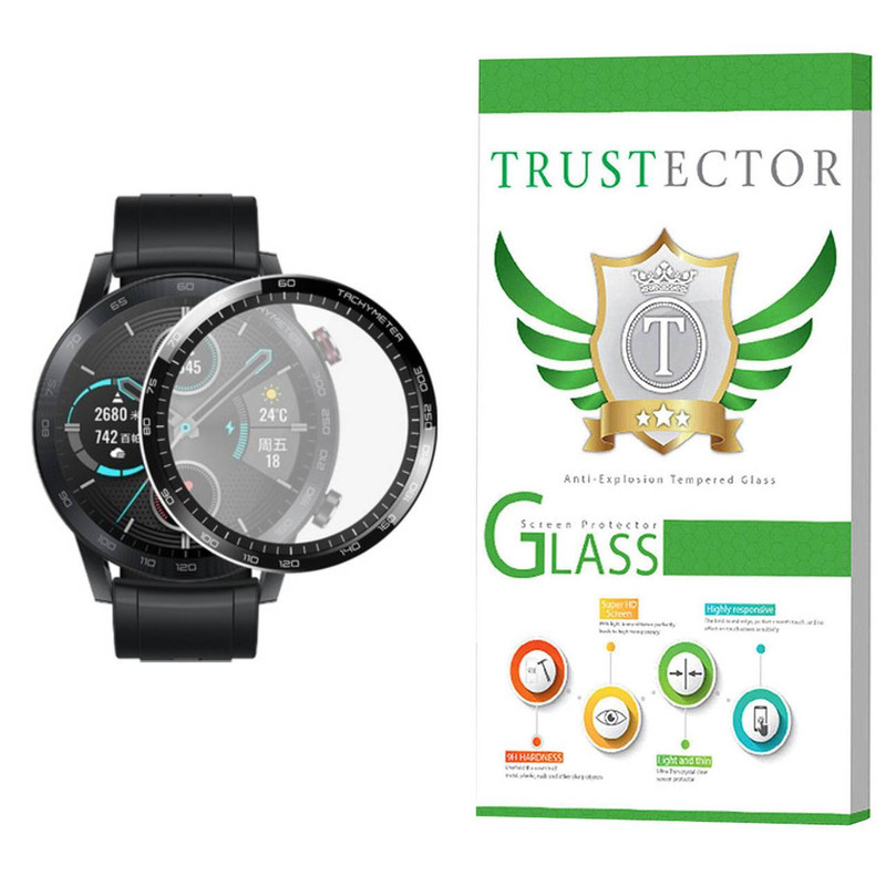 محافظ صفحه نمایش نانو تراستکتور مدل PMTA مناسب برای ساعت هوشمند آنر Majic Watch 2 46mm