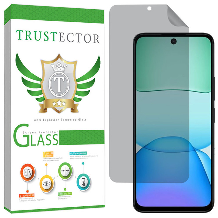 محافظ صفحه نمایش تراستکتور مدل NOPRT مناسب برای گوشی موبایل شیائومی Redmi 13X