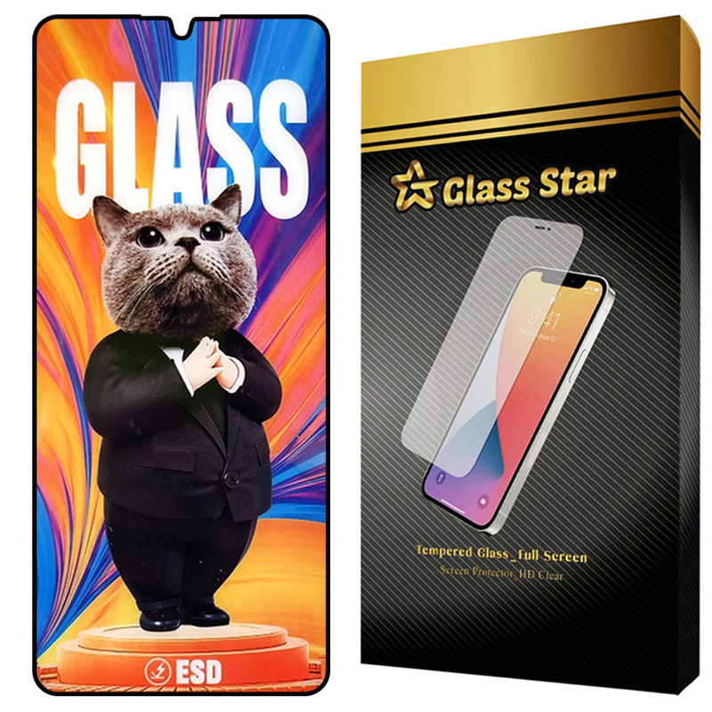 محافظ صفحه نمایش گلس استار مدل SCATG20 مناسب برای گوشی موبایل سامسونگ  Galaxy A24 4G/ Galaxy M34 5G / Galaxy A15 4G / Galaxy A15 5G / Galaxy A25 5G / Galaxy F15 5G / Galaxy M15 5G