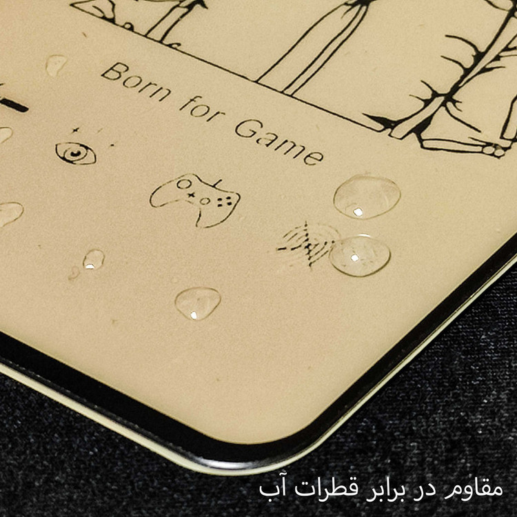 محافظ صفحه نمایش مات گلس استار مدل CMT مناسب برای گوشی موبایل شیائومی Redmi 11 Prime