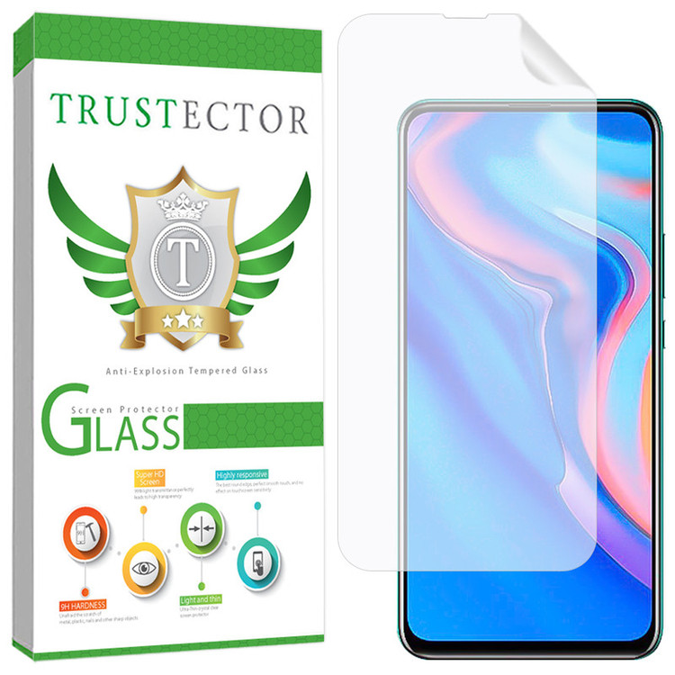 محافظ صفحه نمایش تراستکتور مدل TNMF مناسب برای گوشی موبایل هوآوی Y9 Prime 2019