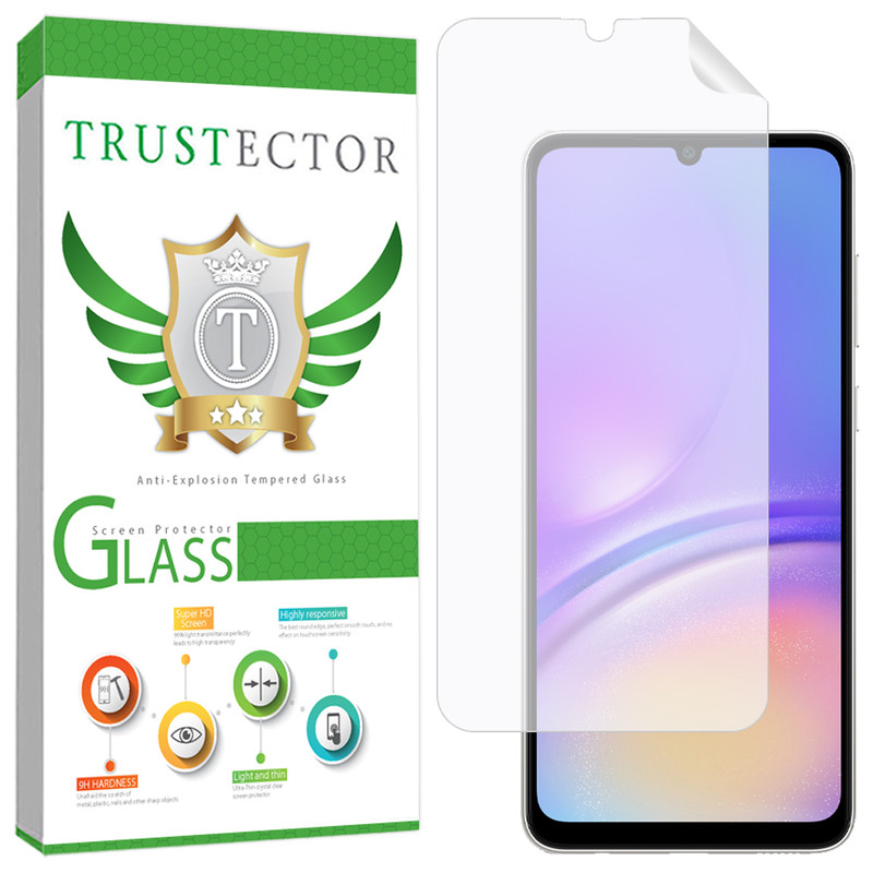 محافظ صفحه نمایش تراستکتور مدل TNMF مناسب برای گوشی موبایل سامسونگ Galaxy A05s / Galaxy A06