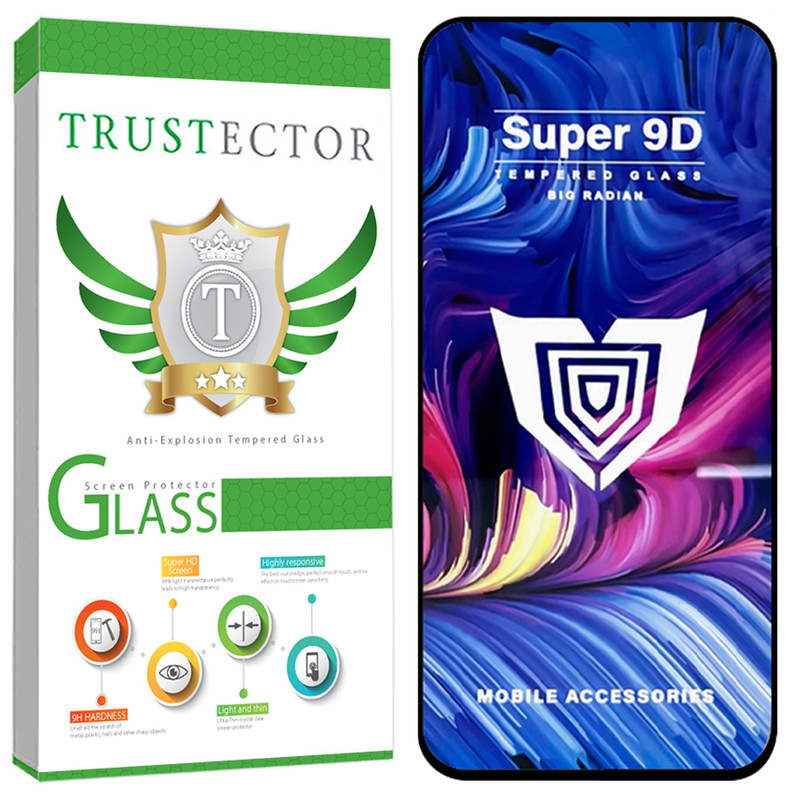 محافظ صفحه نمایش تراستکتور مدل FUSUT مناسب برای گوشی موبایل سامسونگ Galaxy A54 5G / S23 FE 5G