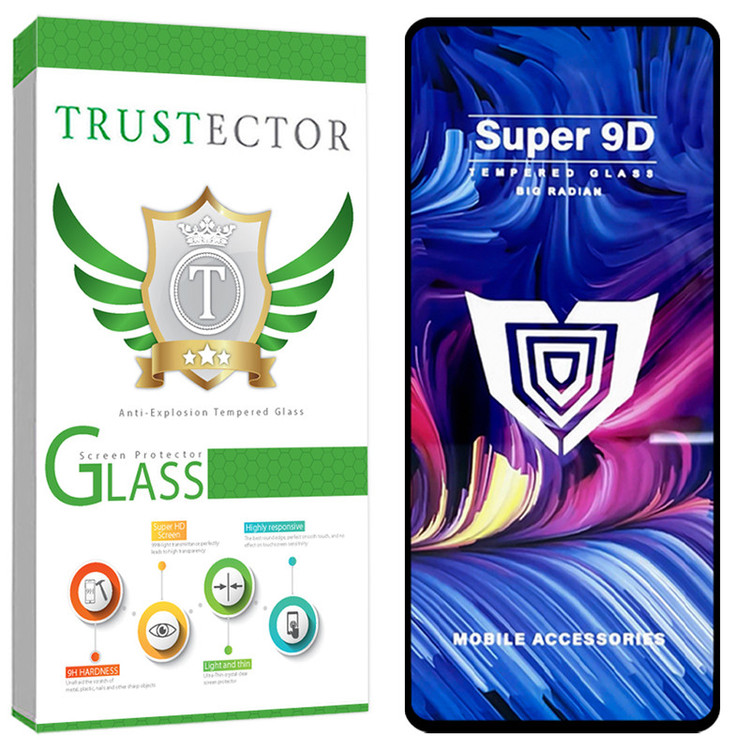 محافظ صفحه نمایش تراستکتور مدل FUSUT مناسب برای گوشی موبایل شیائومی Redmi Note 13 Pro 4G