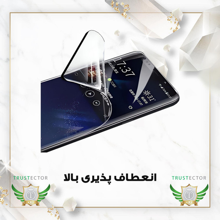 محافظ صفحه نمایش تراستکتور مدل NPOT مناسب برای گوشی موبایل سامسونگ Galaxy S24 Plus