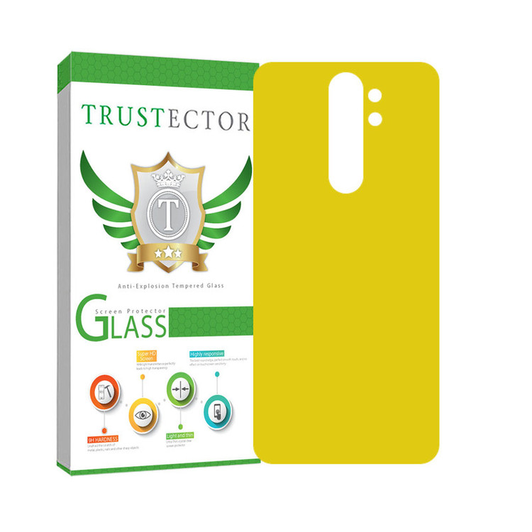 محافظ پشت گوشی نانو تراستکتور مدل NANOBT مناسب برای گوشی موبایل شیائومی Redmi Note 8 Pro