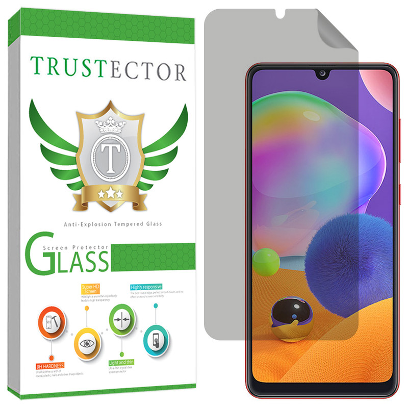 محافظ صفحه نمایش تراستکتور مدل NOPRT مناسب برای گوشی موبایل سامسونگ Galaxy A31