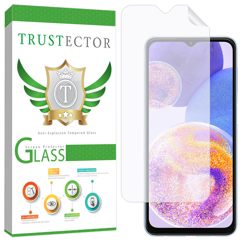 محافظ صفحه نمایش تراستکتور مدل TNMF مناسب برای گوشی موبایل سامسونگ Galaxy M04 / Galaxy A23 4G