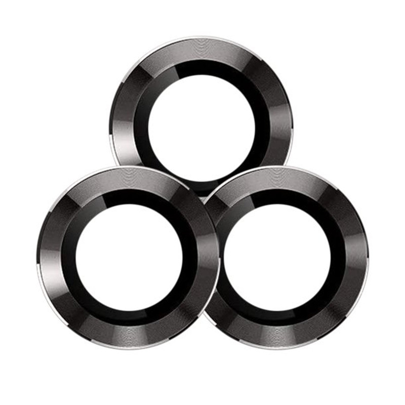 محافظ لنز دوربین گلس استار مدل RING مناسب برای گوشی موبایل اپل iPhone 14