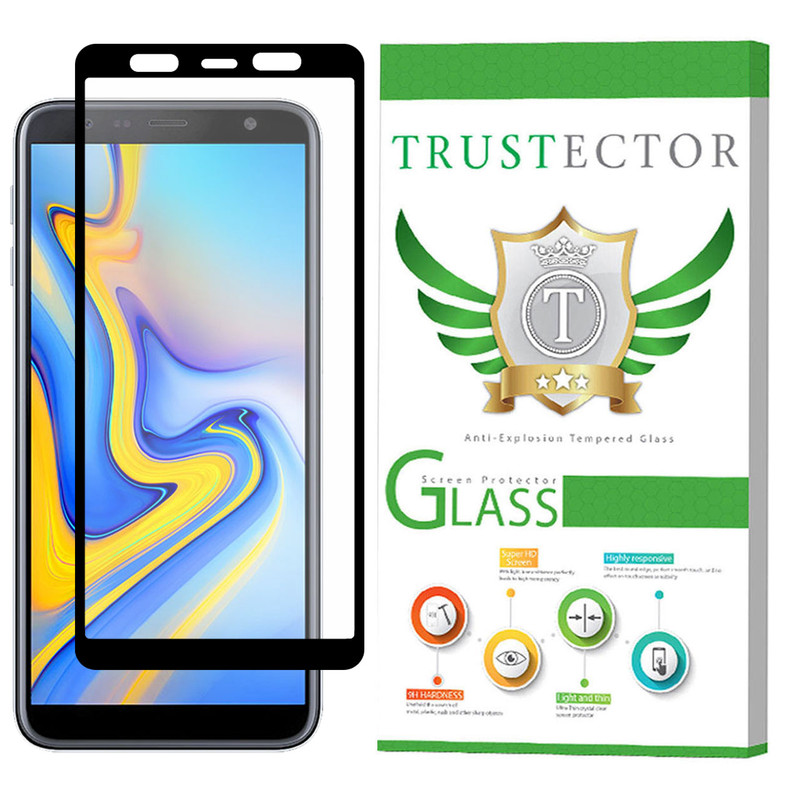 محافظ صفحه نمایش سرامیکی تراستکتور مدل CMT مناسب برای گوشی موبایل سامسونگ Galaxy J6 Plus