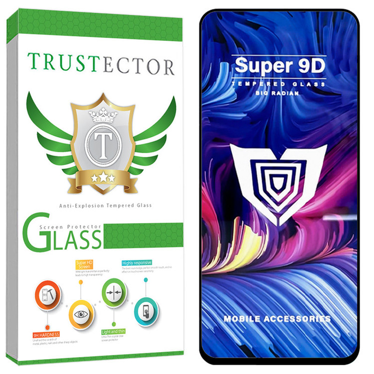 محافظ صفحه نمایش تراستکتور مدل FUSUT مناسب برای گوشی موبایل سامسونگ Galaxy A35