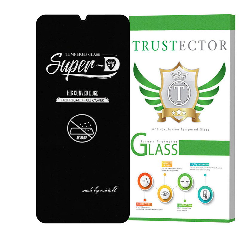 محافظ صفحه نمایش تراستکتور مدل SUPERPLUSNT مناسب برای گوشی موبایل سامسونگ Galaxy M30 / M30s