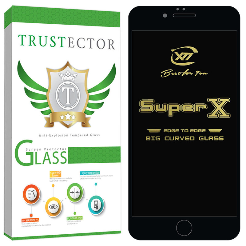 محافظ صفحه نمایش تراستکتور مدل SUPXT20 مناسب برای گوشی موبایل اپل iPhone 6