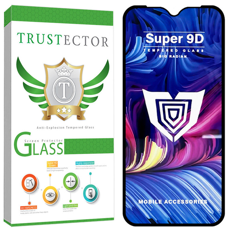 محافظ صفحه نمایش تراستکتور مدل FUSUT مناسب برای گوشی موبایل سامسونگ Galaxy A40 / Galaxy A01 / Galaxy M01