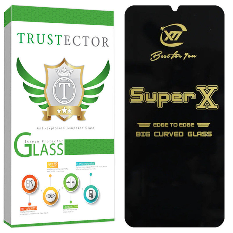 محافظ صفحه نمایش تراستکتور مدل SUPXT20 مناسب برای گوشی موبایل شیائومی Redmi 9i Sport / Poco C3