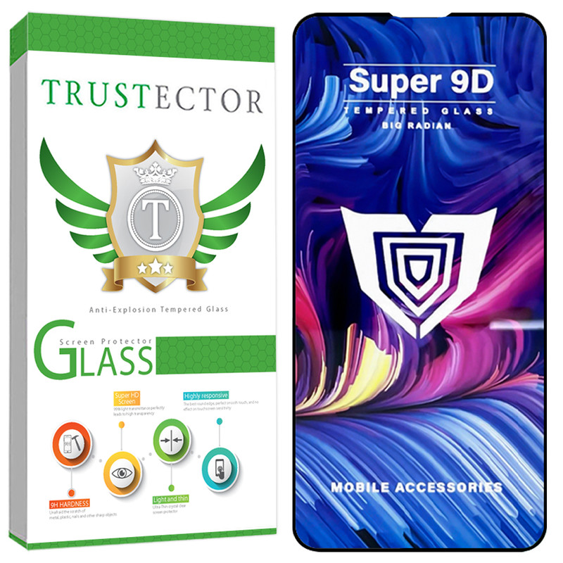 محافظ صفحه نمایش تراستکتور مدل FUSUT مناسب برای گوشی موبایل اپل iPhone 14 Pro Max