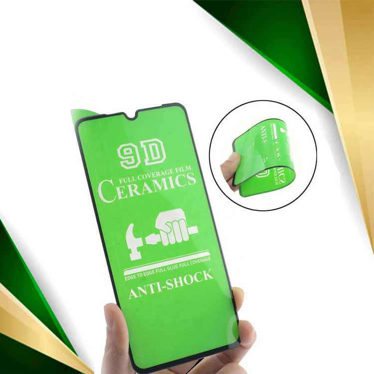محافظ صفحه نمایش سرامیکی تراستکتور مدل CRTA مناسب برای گوشی موبایل اپل iPhone XS