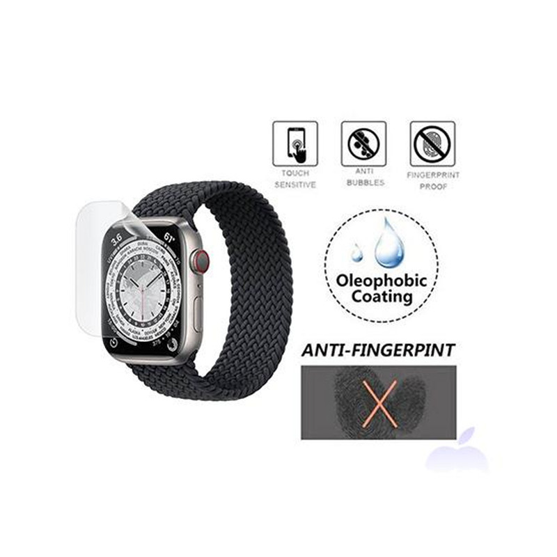 محافظ صفحه نمایش هیدروژل لایونکس مدل MTBWL مناسب برای ساعت هوشمند هوآوی Watch GT 2 42mm