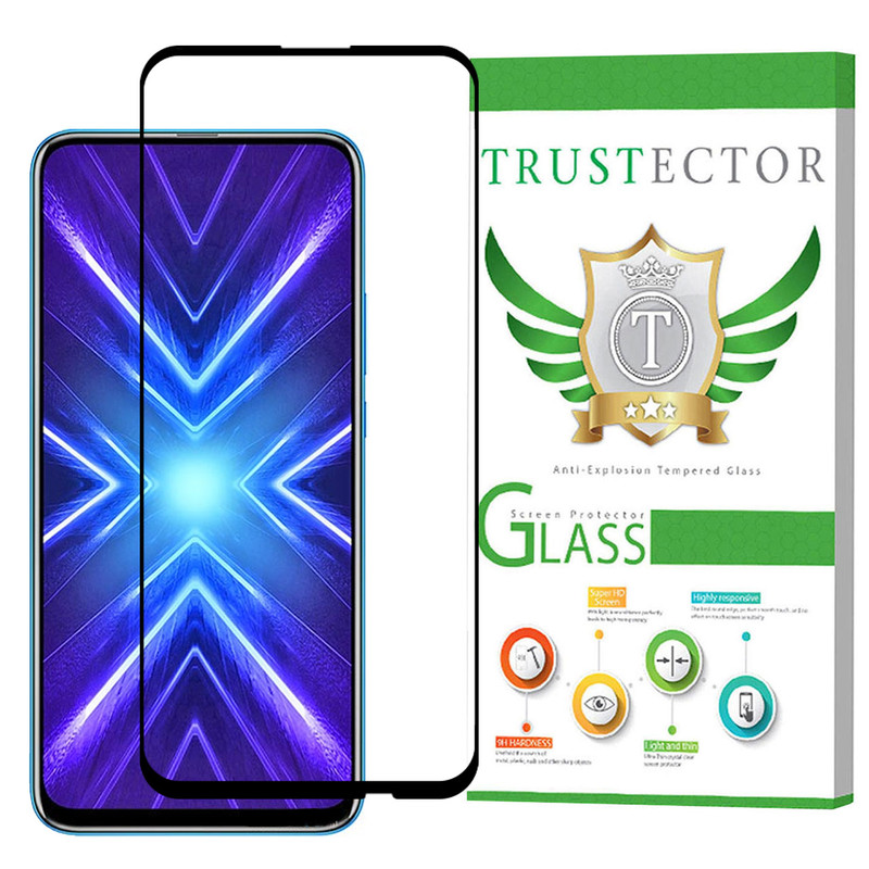 محافظ صفحه نمایش تراستکتور مدل FUTR مناسب برای گوشی موبایل آنر 9X