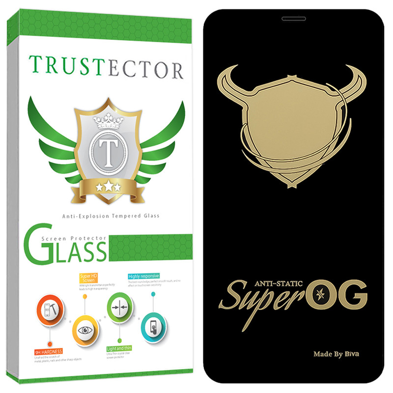 محافظ صفحه نمایش تراستکتور مدل SOTOG مناسب برای گوشی موبایل اپل iPhone 11 Pro Max / iPhone XS Max