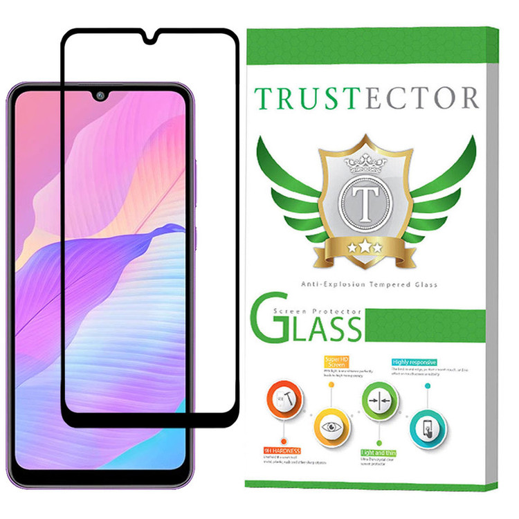 محافظ صفحه نمایش سرامیکی تراستکتور مدل CMC-T مناسب برای گوشی موبایل هوآوی Enjoy 20e