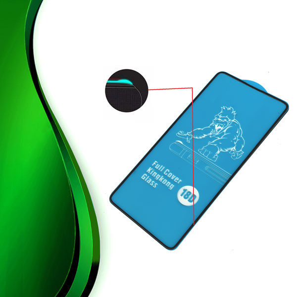 محافظ صفحه نمایش تراستکتور مدل AIRTA مناسب برای گوشی موبایل سامسونگ Galaxy M21