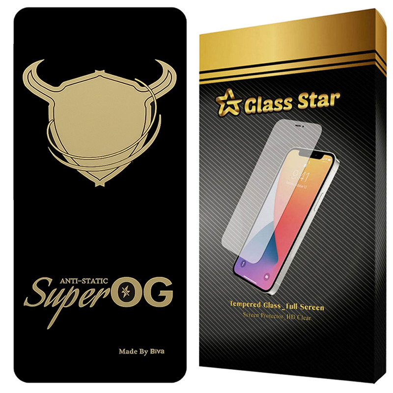 محافظ صفحه نمایش گلس استار مدل SOGOG مناسب برای گوشی موبایل سامسونگ Galaxy A37