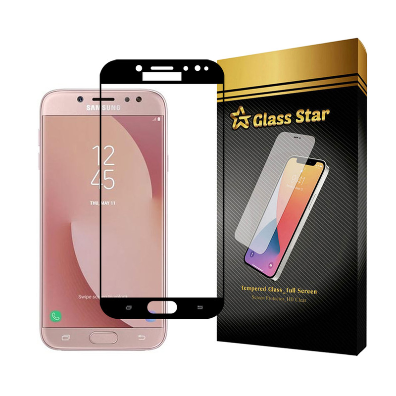 محافظ صفحه نمایش سرامیکی گلس استار مدل CERAMS مناسب برای گوشی موبایل سامسونگ Galaxy J7 Pro