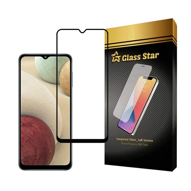 محافظ صفحه نمایش سرامیکی گلس استار مدل CRMSNWGS مناسب برای گوشی موبایل سامسونگ Galaxy F12 / F13 / F02s / F23 5G