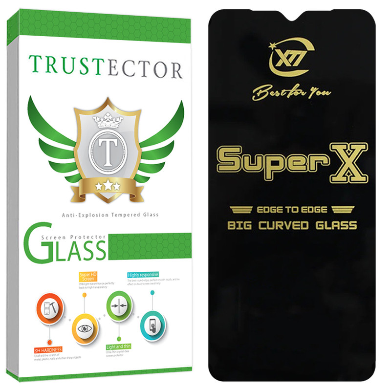 محافظ صفحه نمایش تراستکتور مدل SUPXT20 مناسب برای گوشی موبایل شیائومی Redmi 9i Sport / Poco C3