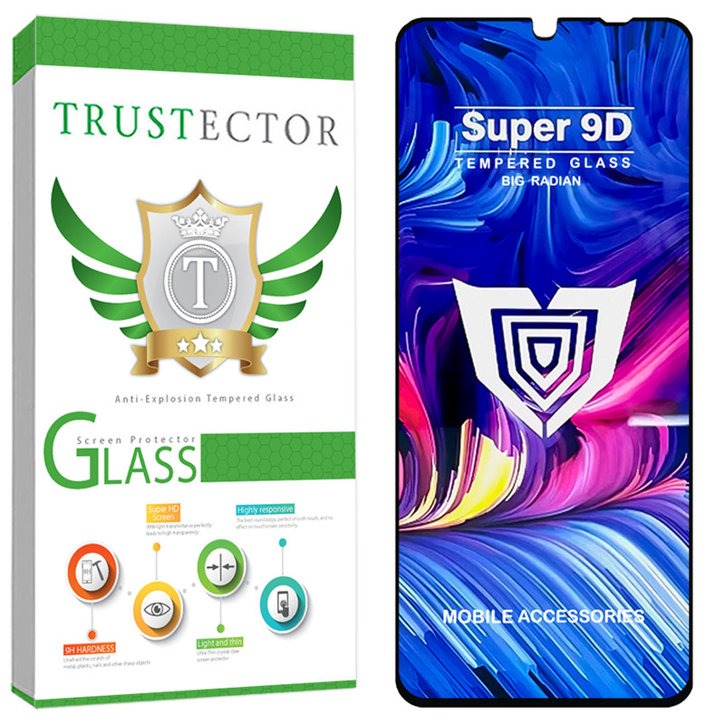محافظ صفحه نمایش تراستکتور مدل FUSUT20 مناسب برای گوشی موبایل شیائومی Poco C75 4G / Poco C75 5G