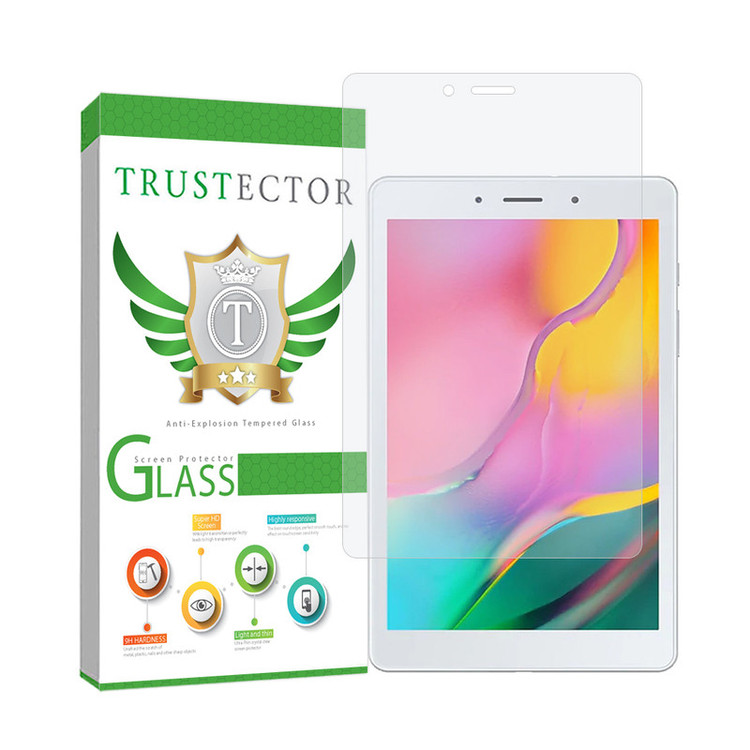 محافظ صفحه نمایش تراستکتور مدل TABNEWT8 مناسب برای تبلت سامسونگ Galaxy Tab A 8.0 2019