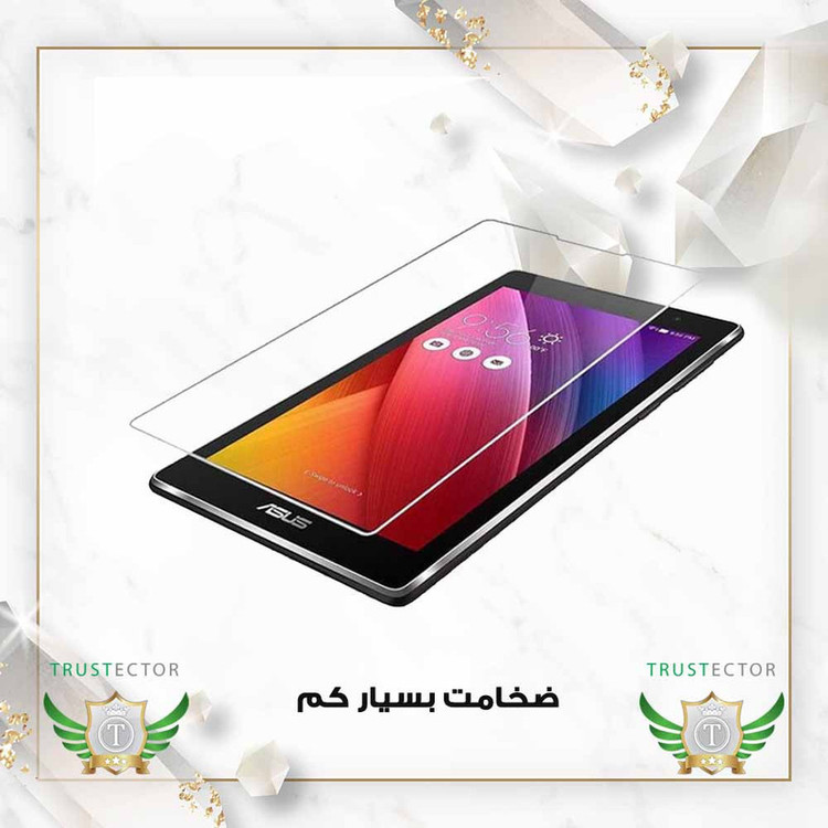 محافظ صفحه نمایش تراستکتور مدل TABNEWT8 مناسب برای تبلت سامسونگ Galaxy Tab A 8.0 2019