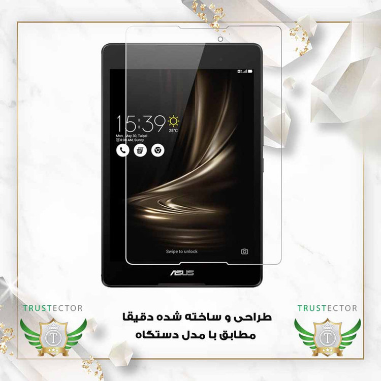 محافظ صفحه نمایش تراستکتور مدل TABNEWT8 مناسب برای تبلت سامسونگ Galaxy Tab 3 7.0 4G