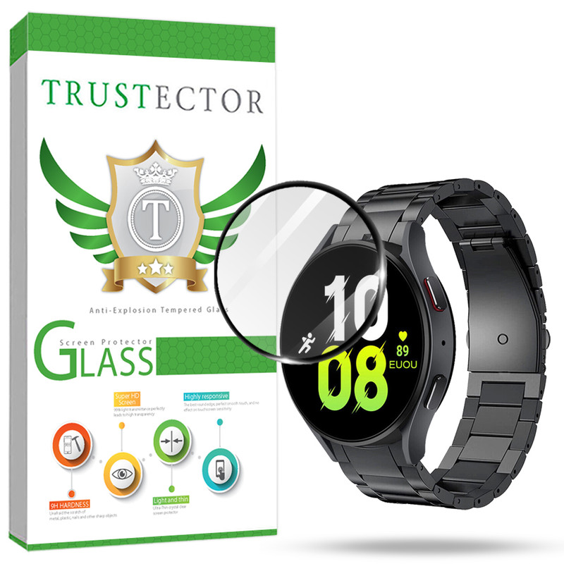 محافظ صفحه نمایش تراستکتور مدل PMMT20 مناسب برای ساعت هوشمند سامسونگ Galaxy Watch 6 Classic 43mm