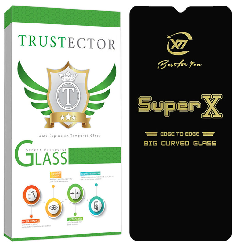 محافظ صفحه نمایش تراستکتور مدل SUPXT20 مناسب برای گوشی موبایل شیائومی Poco C61