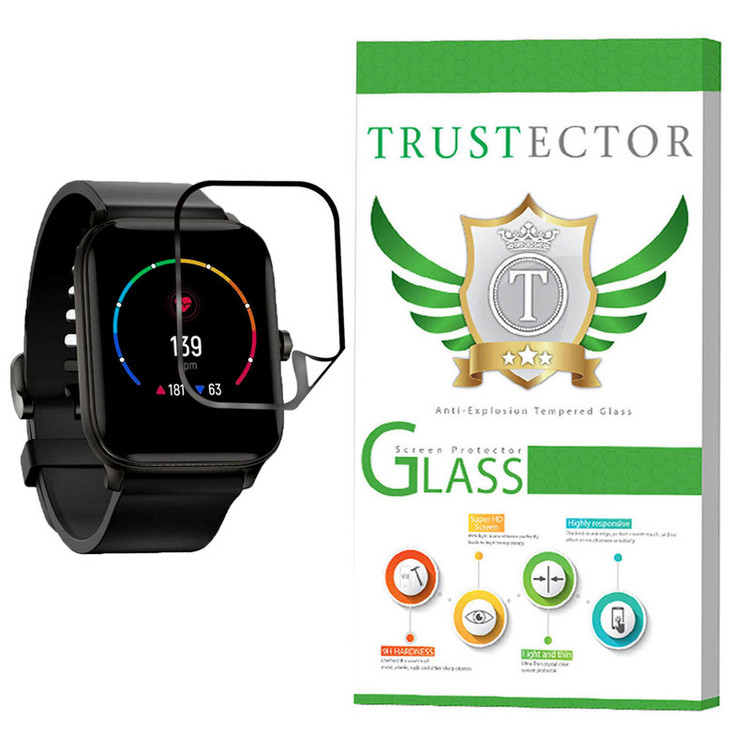 محافظ صفحه نمایش تراستکتور مدل PMTA-Glass مناسب برای ساعت هوشمند هایلو GST