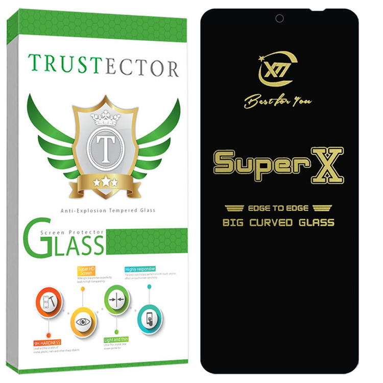 محافظ صفحه نمایش تراستکتور مدل SUPXT20 مناسب برای گوشی موبایل آنر X5b Plus