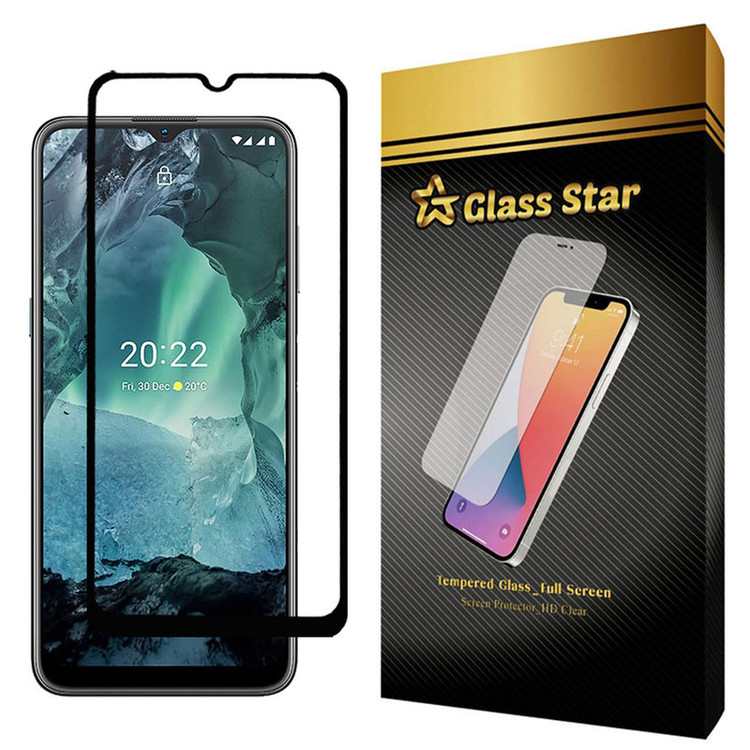 محافظ صفحه نمایش گلس استار مدل FUGA-Glass مناسب برای گوشی موبایل نوکیا G11