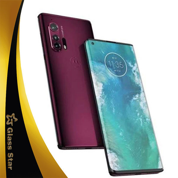 محافظ صفحه نمایش گلس استار مدل EMGA مناسب برای گوشی موبایل سامسونگ Galaxy S9