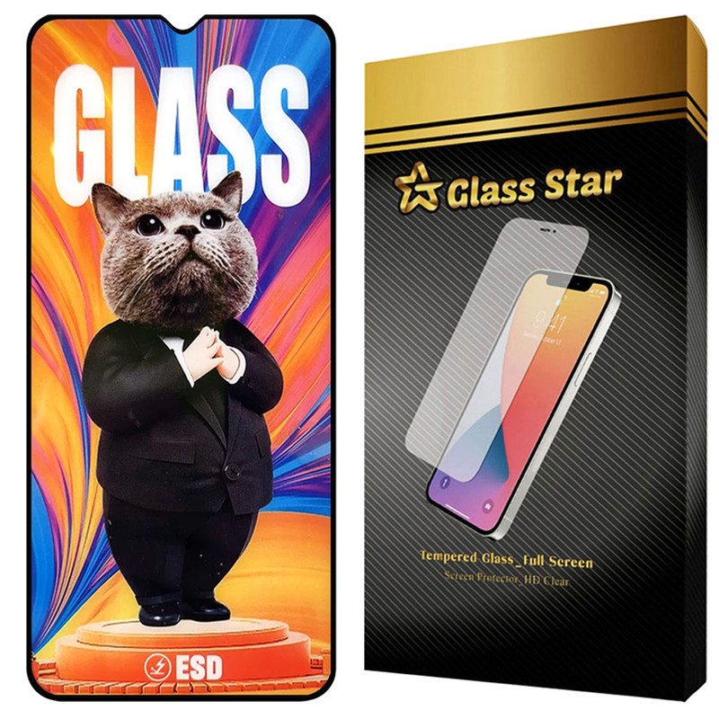 محافظ صفحه نمایش گلس استار مدل SCATG20 مناسب برای گوشی موبایل شیائومی  Redmi Note 8 / Redmi Note 8 2021