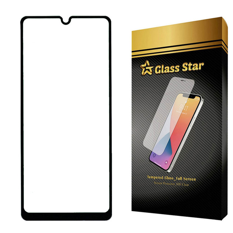 محافظ صفحه نمایش سرامیکی گلس استار مدل CRS مناسب برای گوشی موبایل سامسونگ Galaxy A22 4G