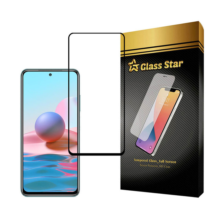 محافظ صفحه نمایش گلس استار مدل FULSLGS مناسب برای گوشی موبایل شیائومی Mi 10i 5G / Mi 10T Lite 5G