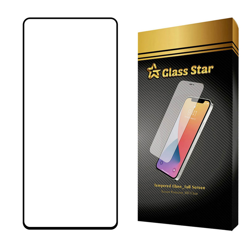 محافظ صفحه نمایش سرامیکی گلس استار مدل CRS مناسب برای گوشی موبایل سامسونگ Galaxy M31s