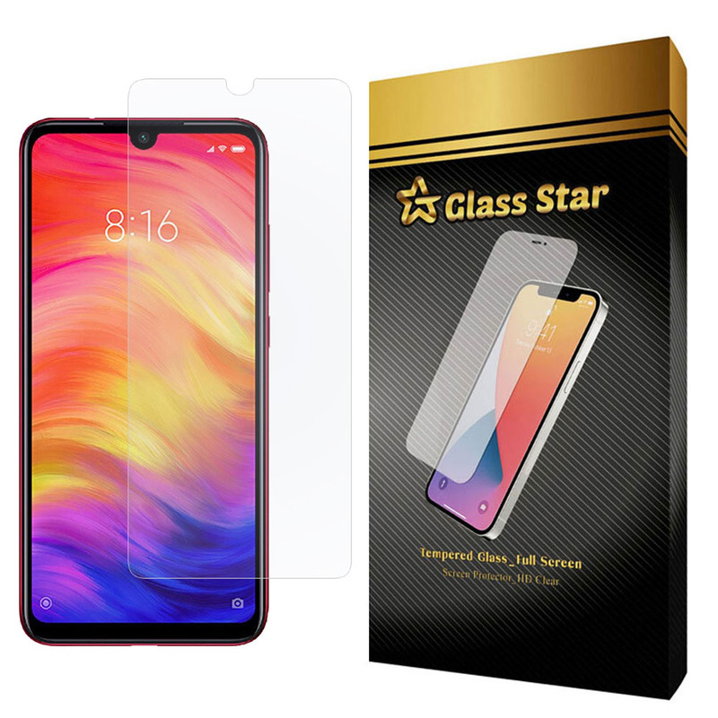 محافظ صفحه نمایش گلس استار مدل SP مناسب برای گوشی موبایل شیائومی Redmi Note 7 Pro