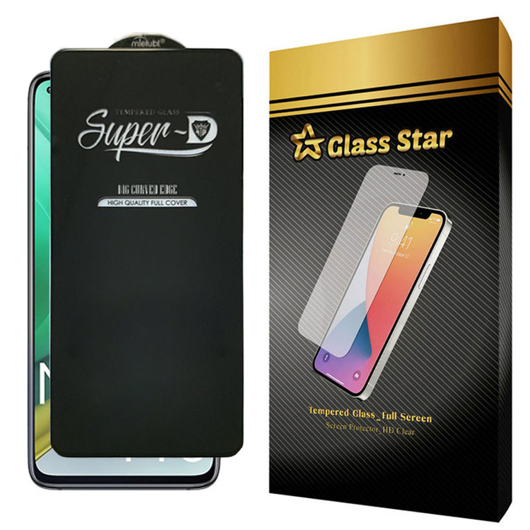 محافظ صفحه نمایش گلس استار مدل SUPERD مناسب برای گوشی موبایل شیائومی Mi 10T Pro 5G