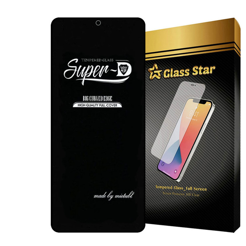 محافظ صفحه نمایش گلس استار مدل SUPERPLUSS مناسب برای گوشی موبایل شیائومی Redmi K60E