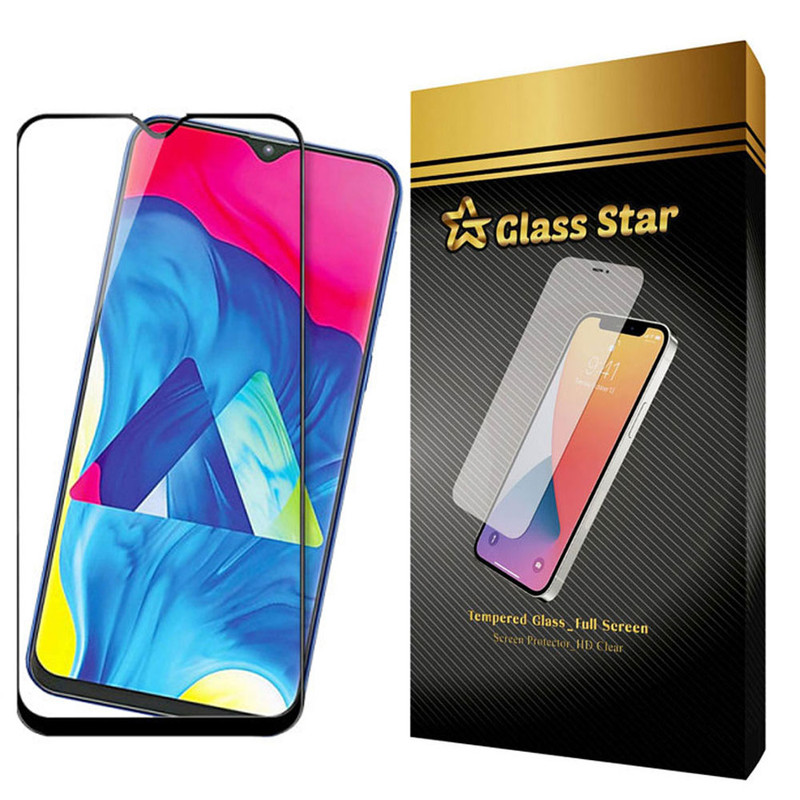 محافظ صفحه نمایش 5D گلس استار مدل FULL مناسب برای گوشی موبایل سامسونگ Galaxy M30